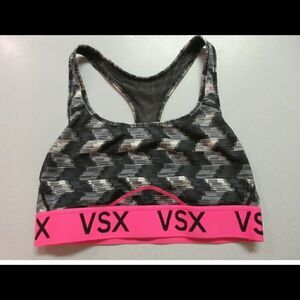 Victoria’s Secret bra racer back sz medium